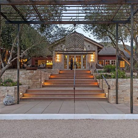 Bernardus Lodge & Spa Carmel Valley Bagian luar foto