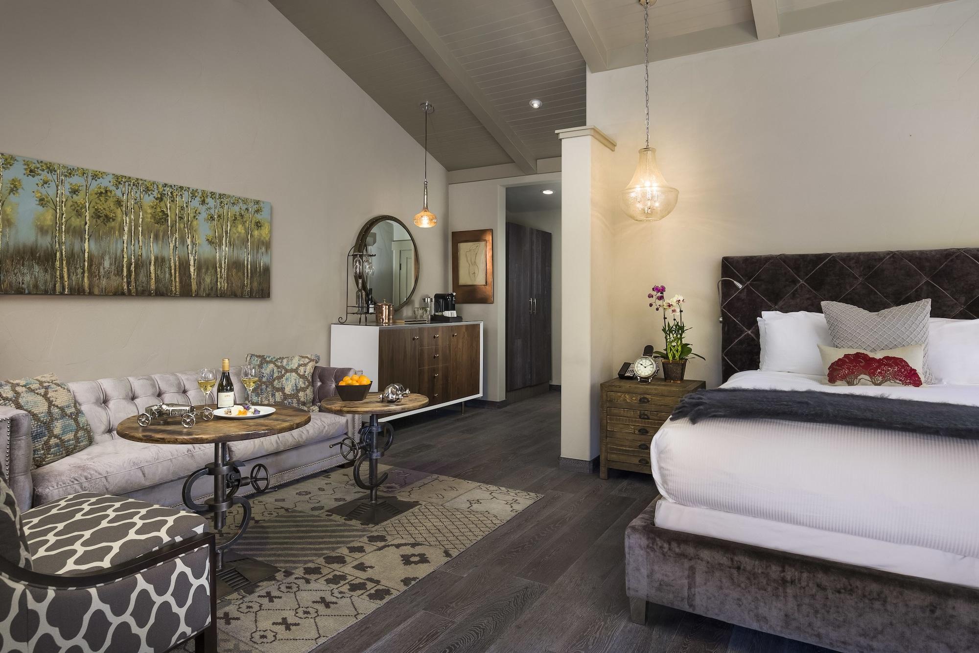 Bernardus Lodge & Spa Carmel Valley Bagian luar foto
