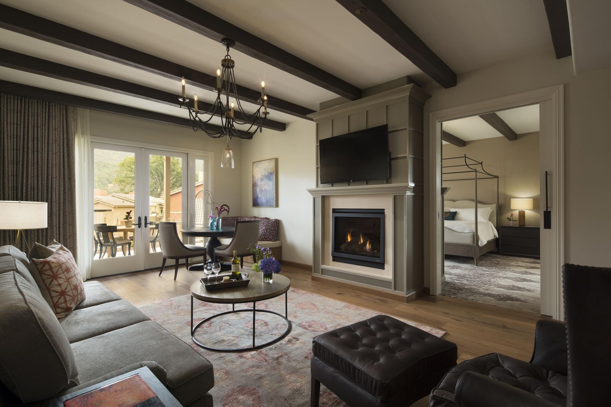 Bernardus Lodge & Spa Carmel Valley Bagian luar foto