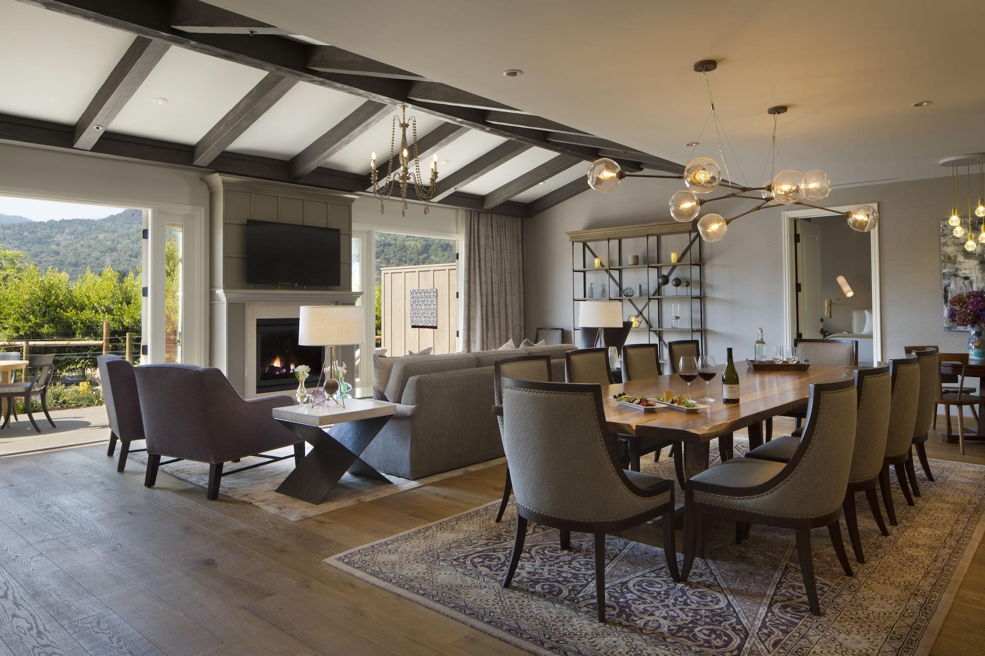 Bernardus Lodge & Spa Carmel Valley Bagian luar foto
