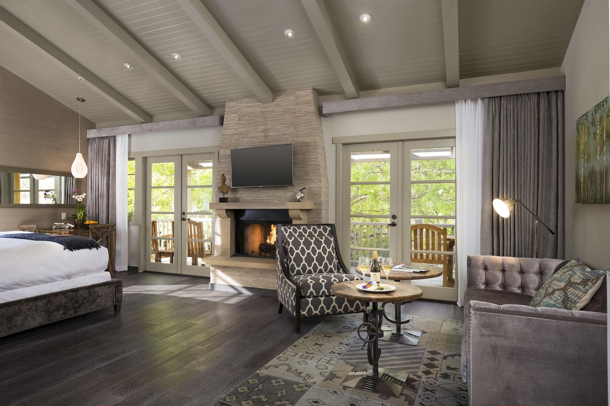 Bernardus Lodge & Spa Carmel Valley Bagian luar foto
