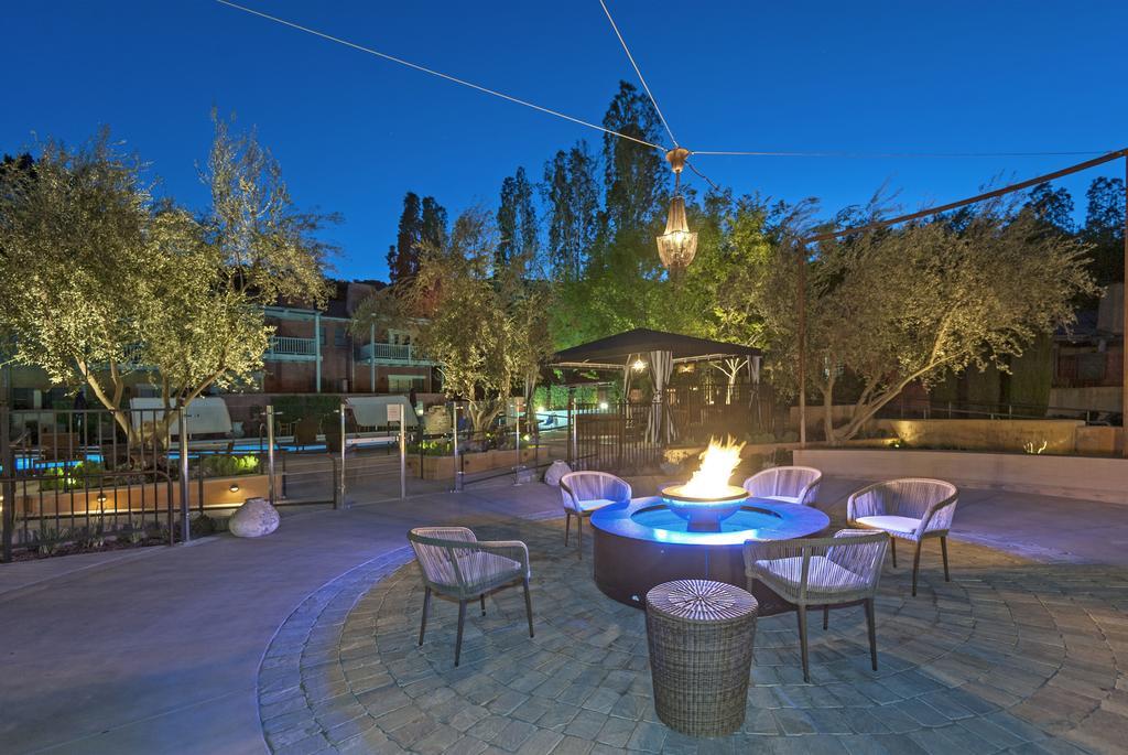 Bernardus Lodge & Spa Carmel Valley Bagian luar foto