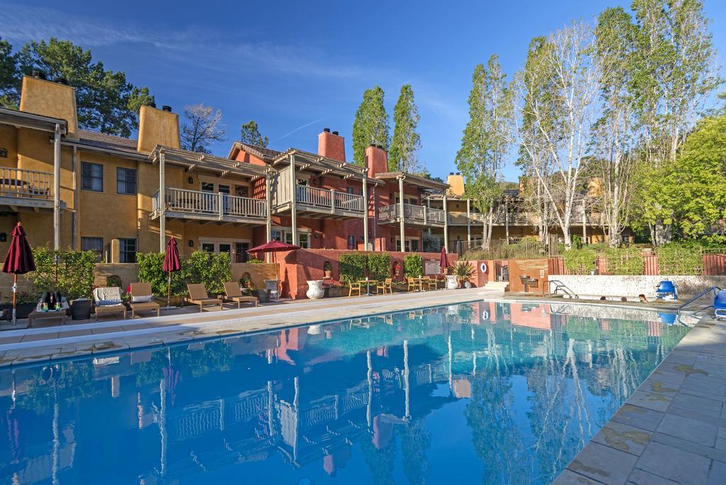 Bernardus Lodge & Spa Carmel Valley Bagian luar foto