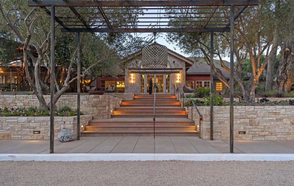 Bernardus Lodge & Spa Carmel Valley Bagian luar foto