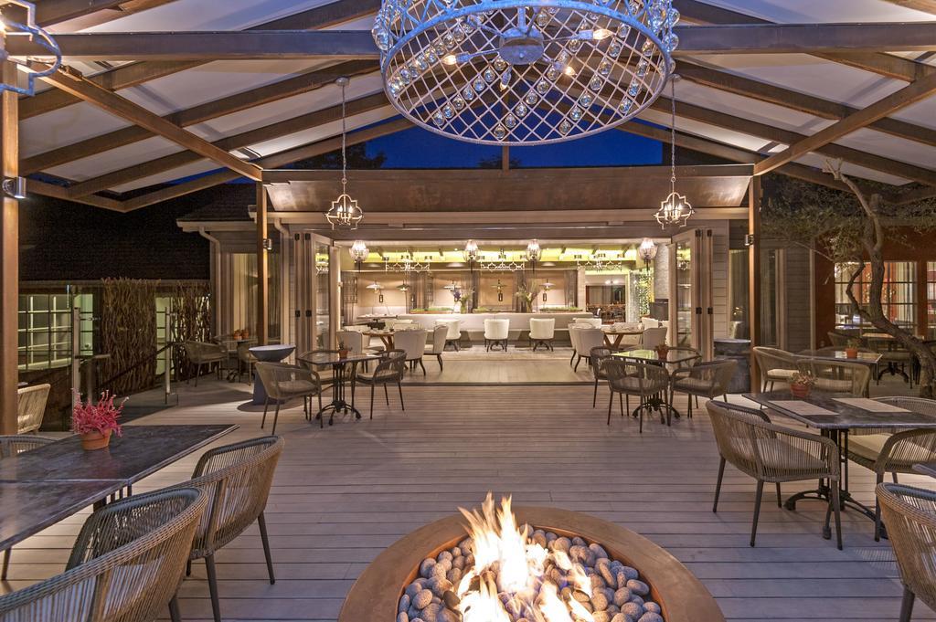 Bernardus Lodge & Spa Carmel Valley Bagian luar foto