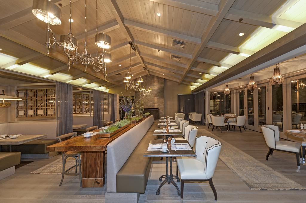 Bernardus Lodge & Spa Carmel Valley Bagian luar foto