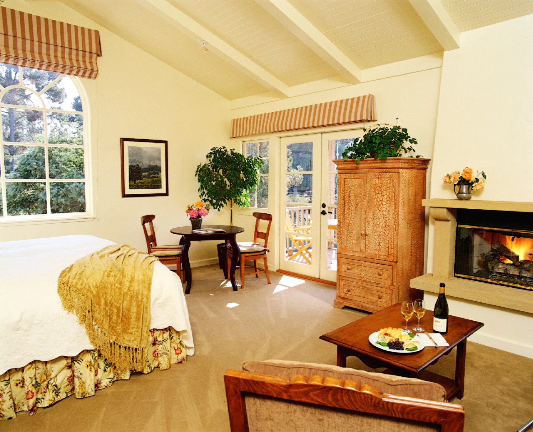 Bernardus Lodge & Spa Carmel Valley Ruang foto