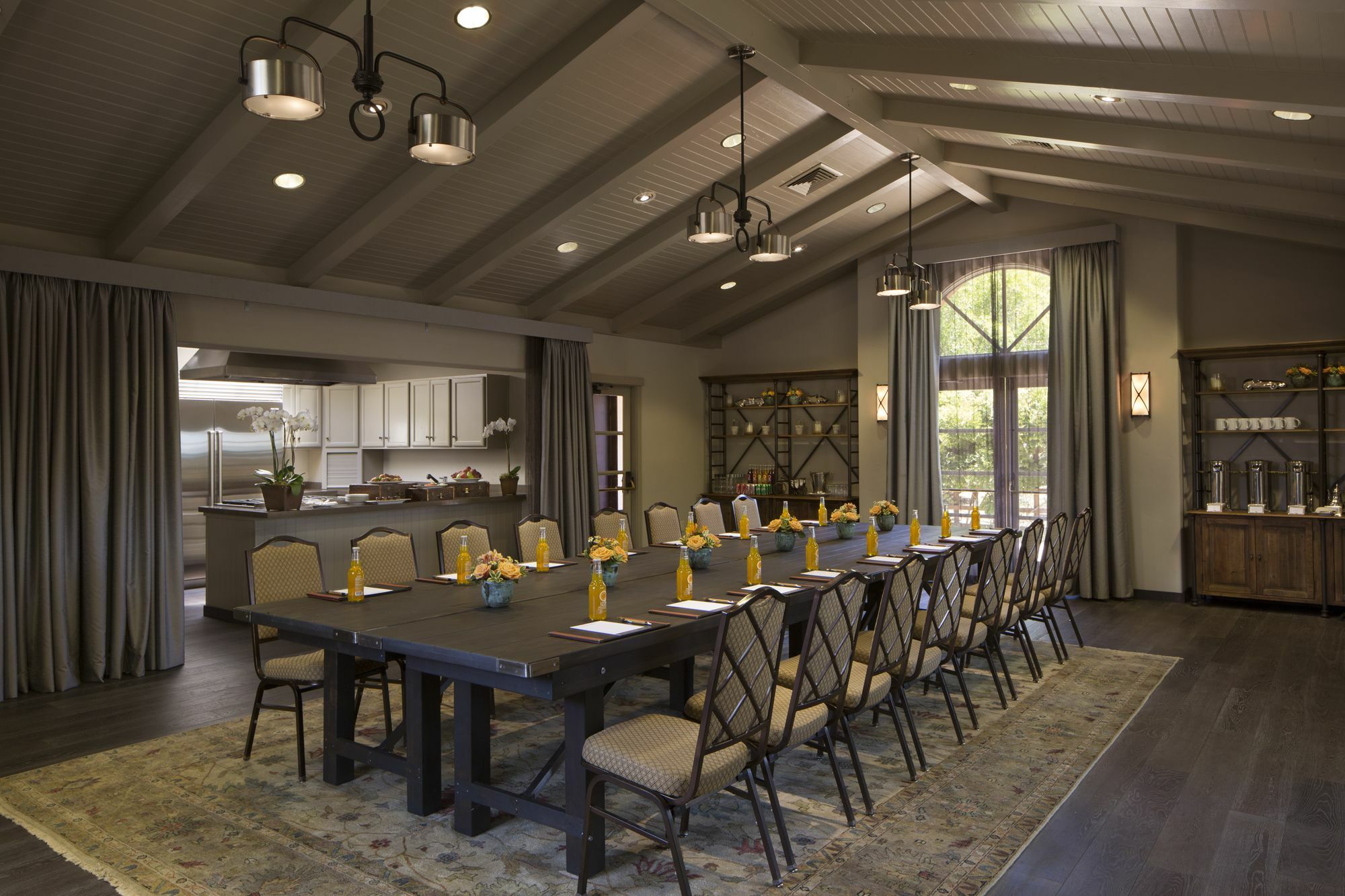 Bernardus Lodge & Spa Carmel Valley Bagian luar foto