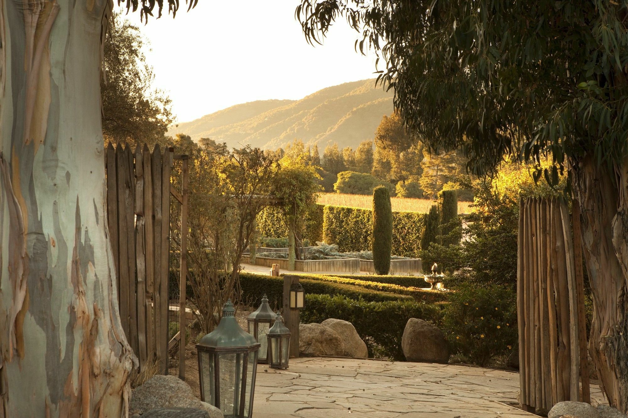 Bernardus Lodge & Spa Carmel Valley Bagian luar foto