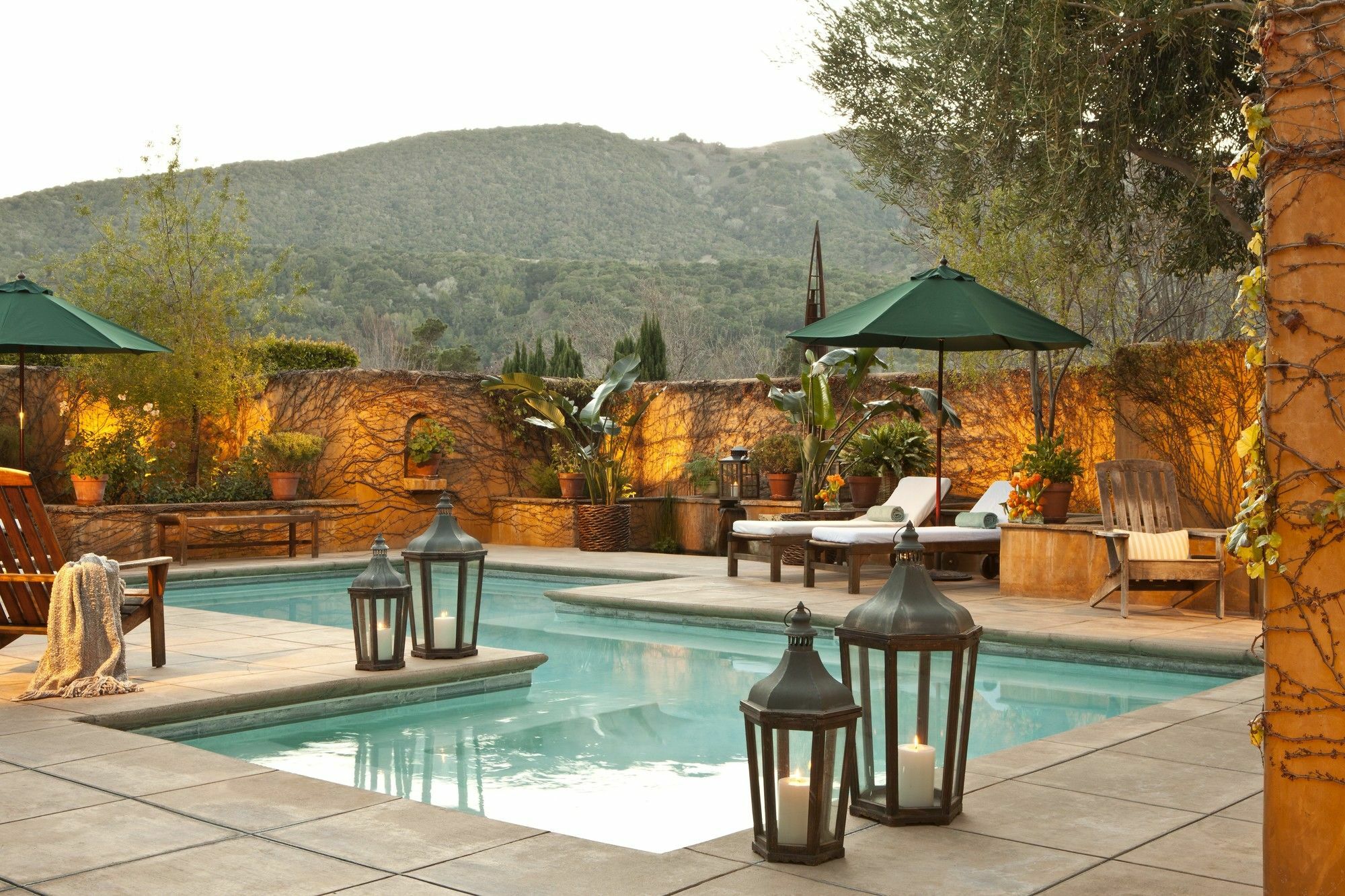 Bernardus Lodge & Spa Carmel Valley Bagian luar foto