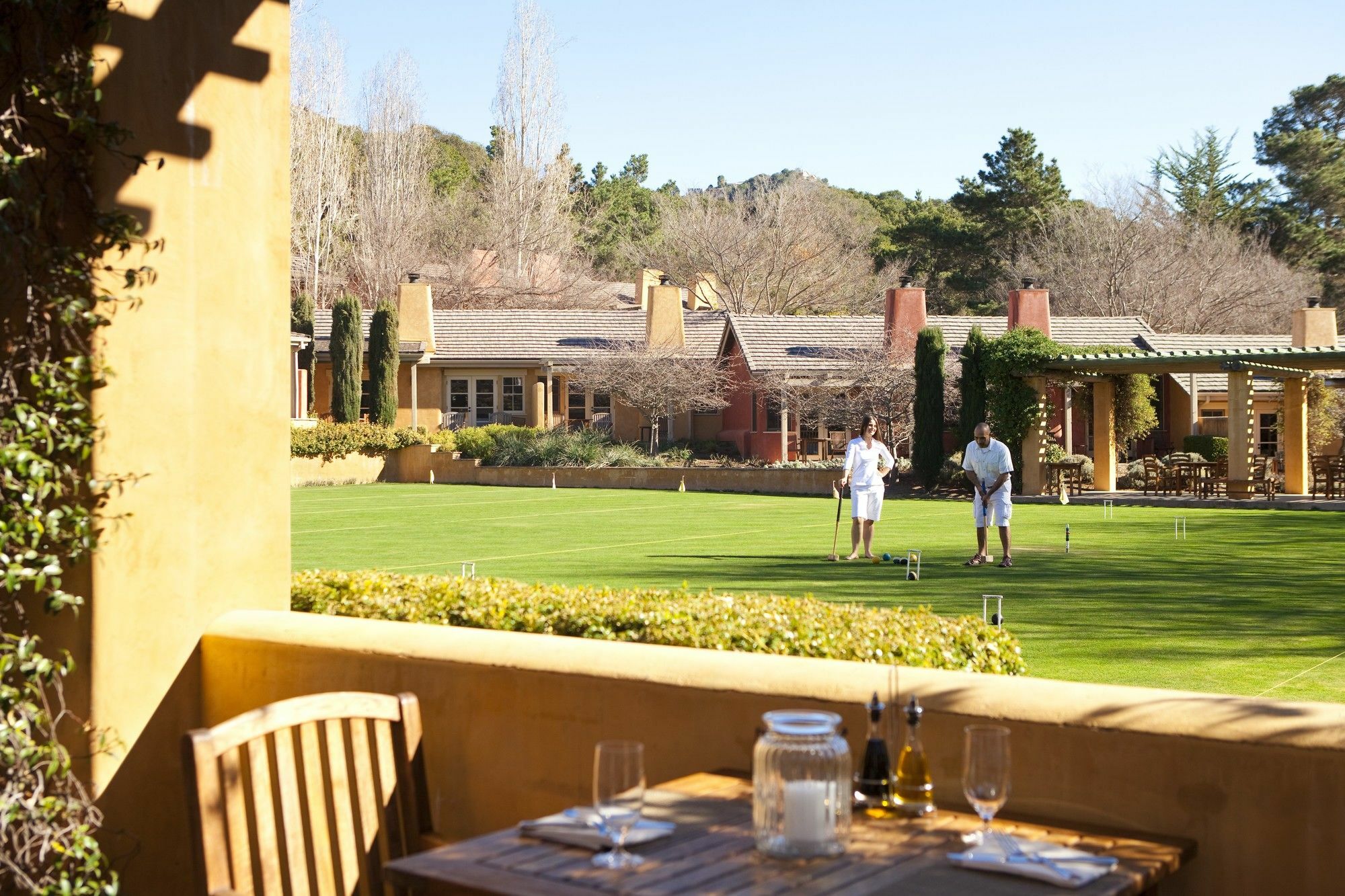 Bernardus Lodge & Spa Carmel Valley Bagian luar foto