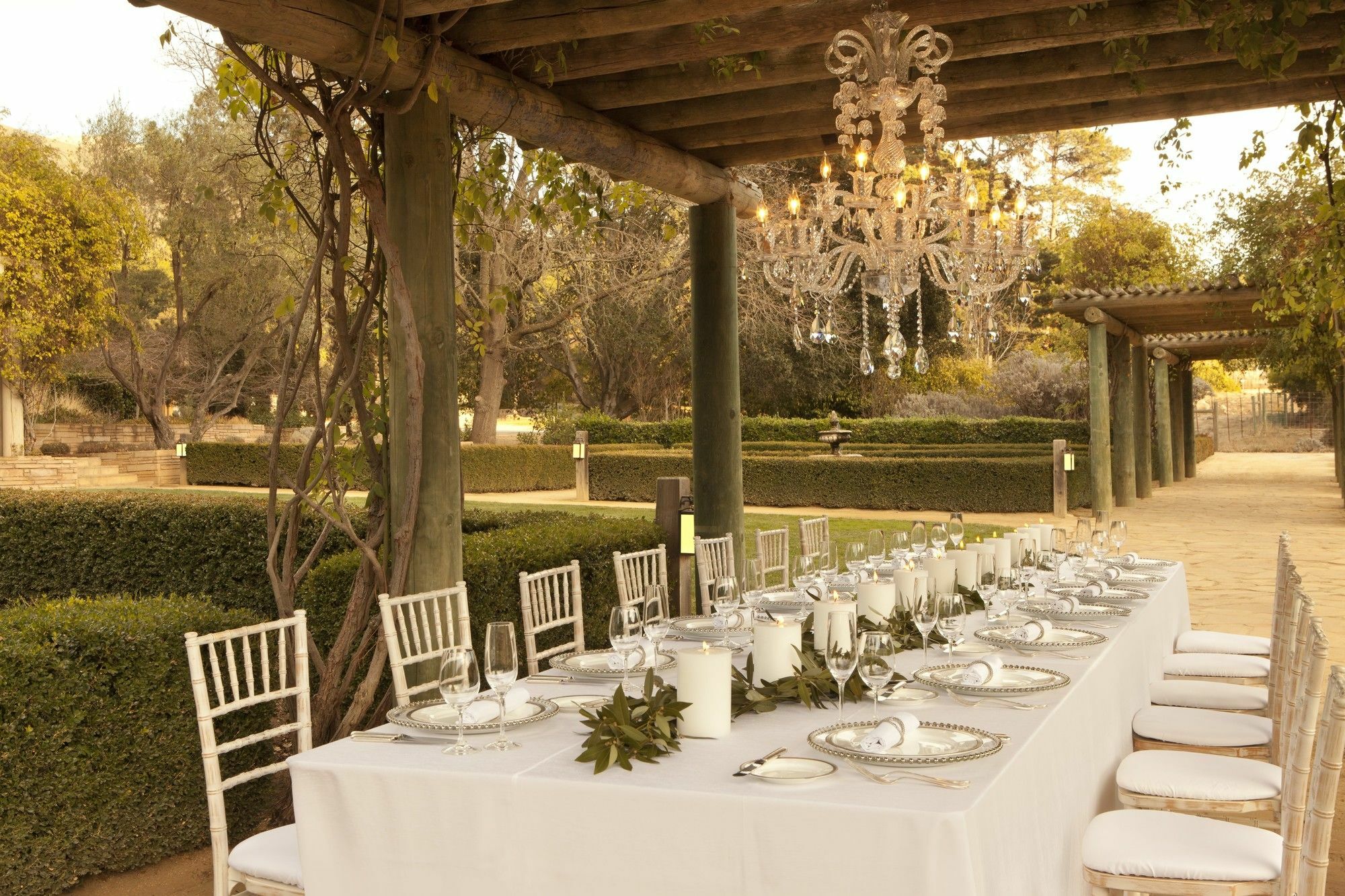 Bernardus Lodge & Spa Carmel Valley Bagian luar foto