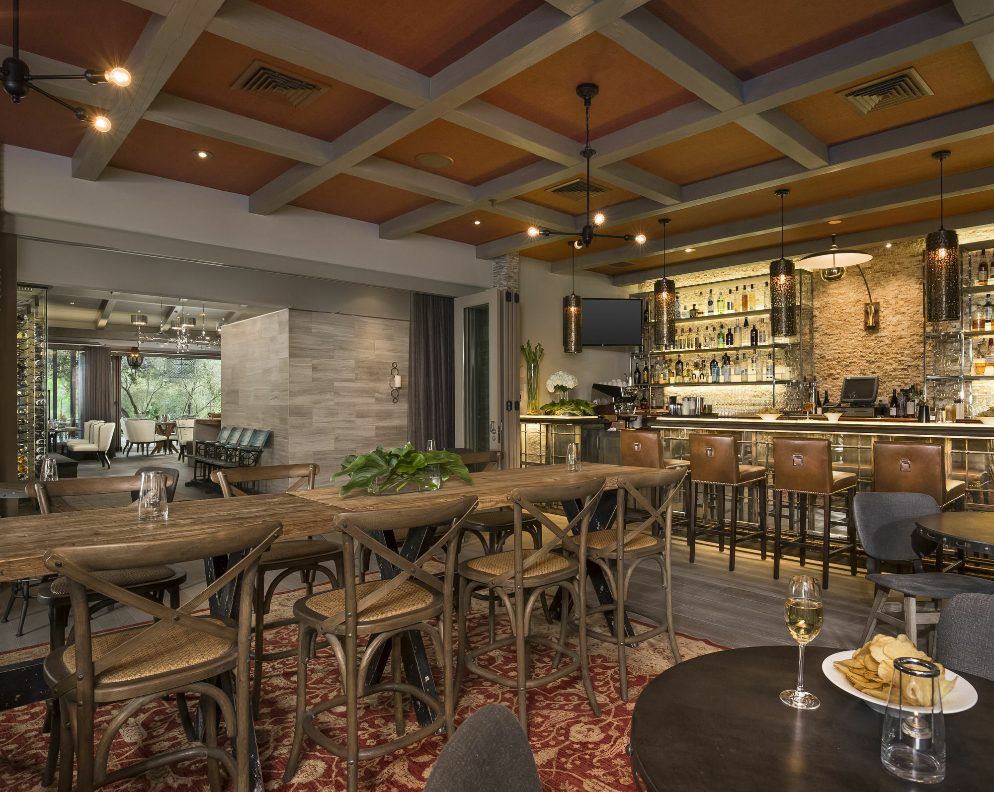 Bernardus Lodge & Spa Carmel Valley Bagian luar foto