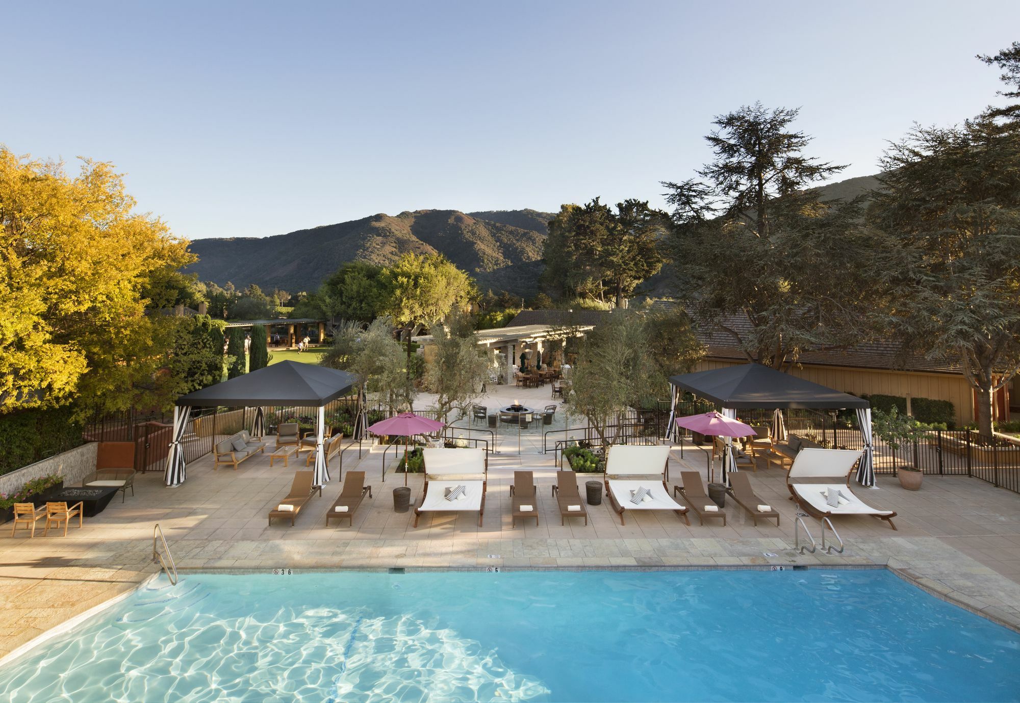Bernardus Lodge & Spa Carmel Valley Bagian luar foto