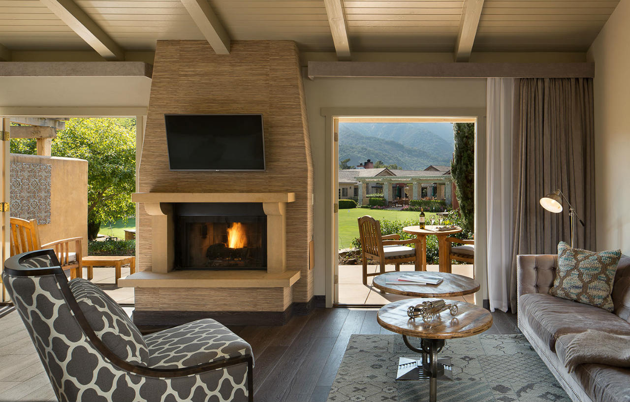 Bernardus Lodge & Spa Carmel Valley Bagian luar foto