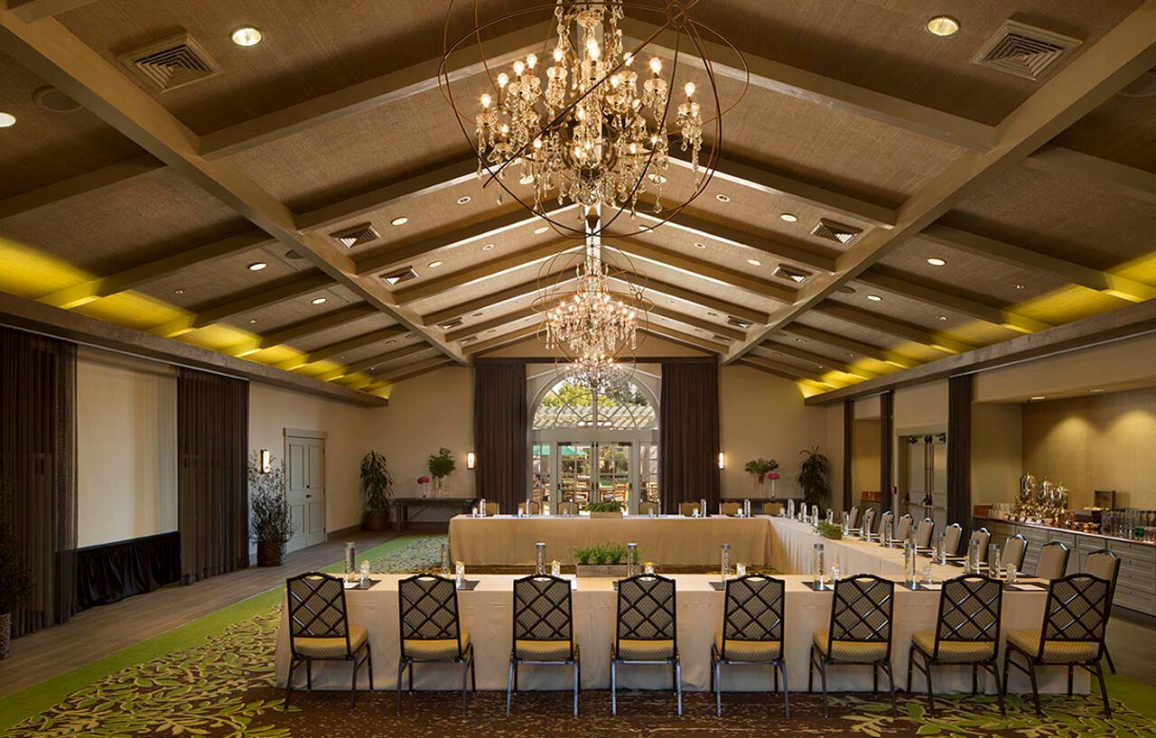 Bernardus Lodge & Spa Carmel Valley Bagian luar foto