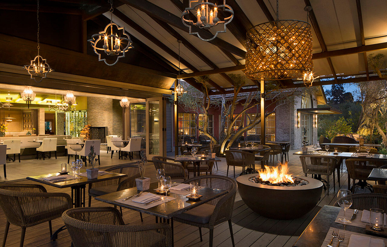 Bernardus Lodge & Spa Carmel Valley Bagian luar foto